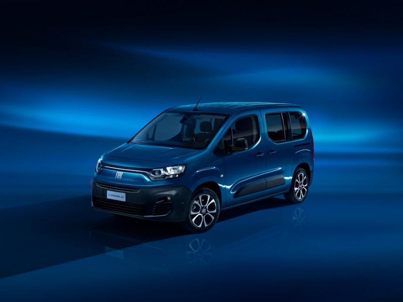 Veicoli commerciali Fiat Doblò Combi